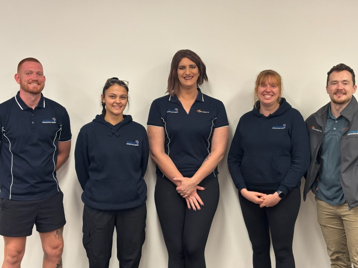 Exercise Physiologist Team Picture