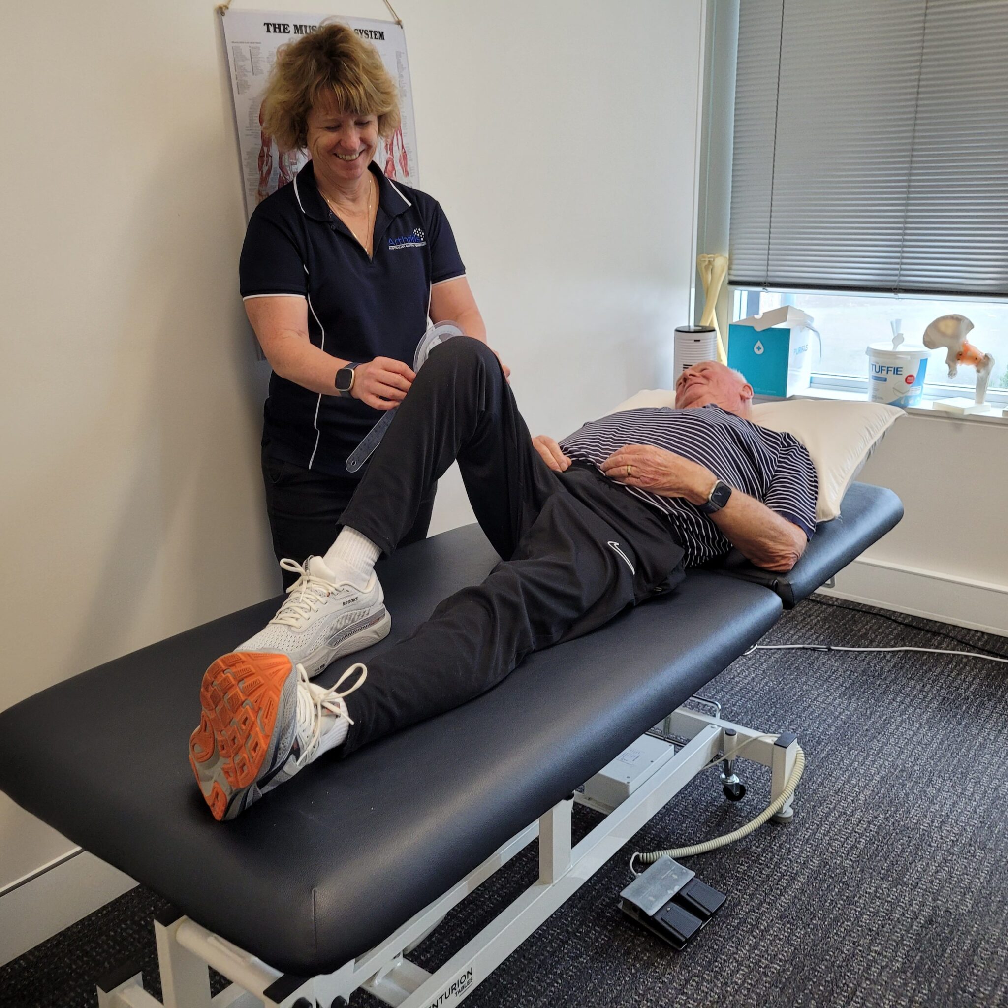 Picture of Physiotherapist Consult