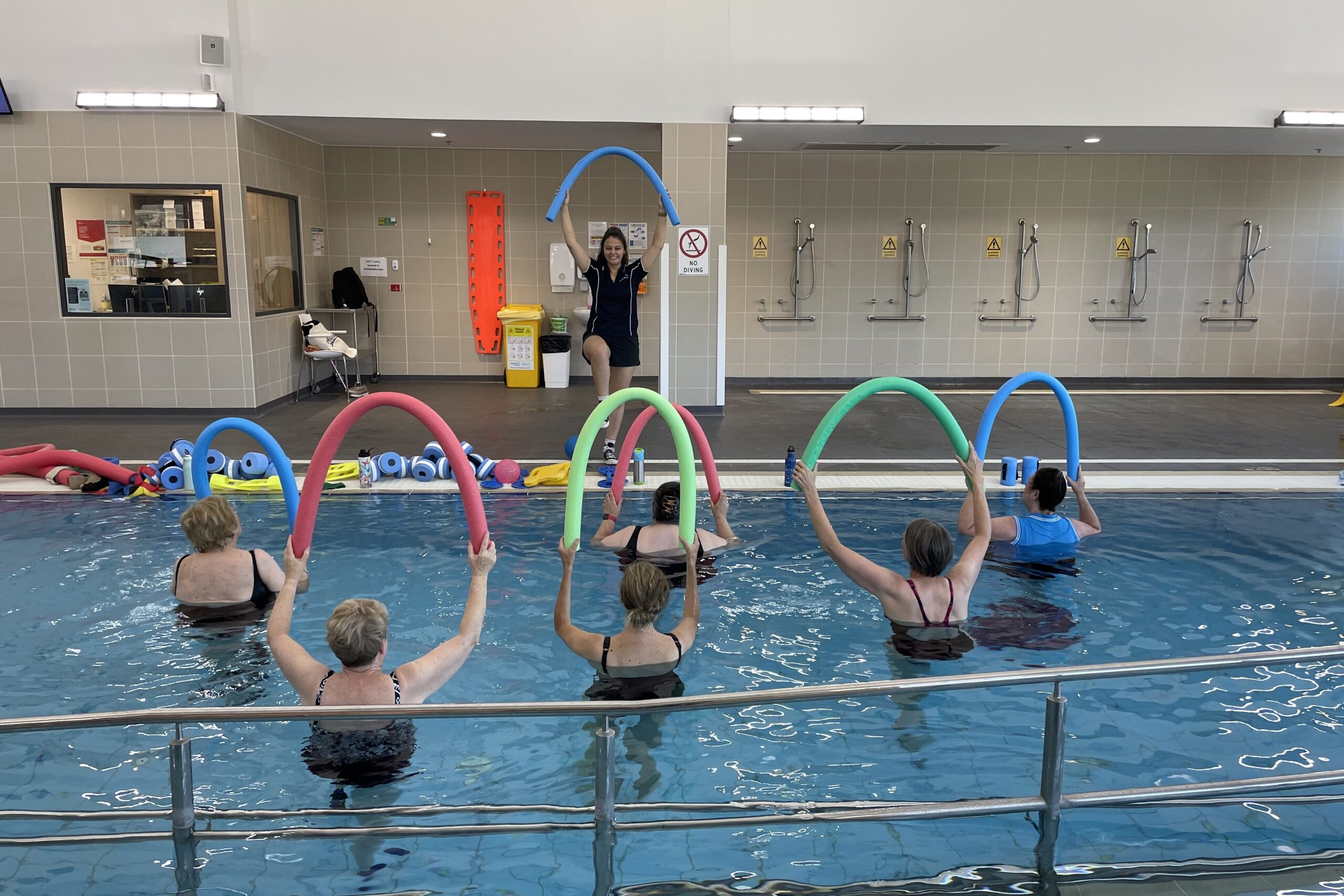 Picture of Hydro Motion Class